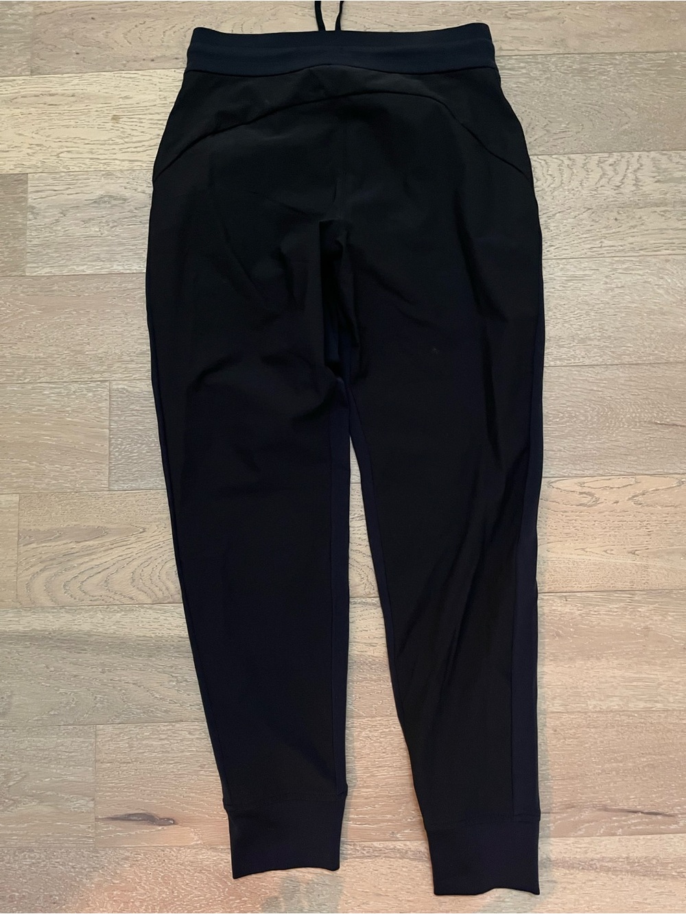 Athleta Black Performance Jogger Pants - Picture 3 of 3